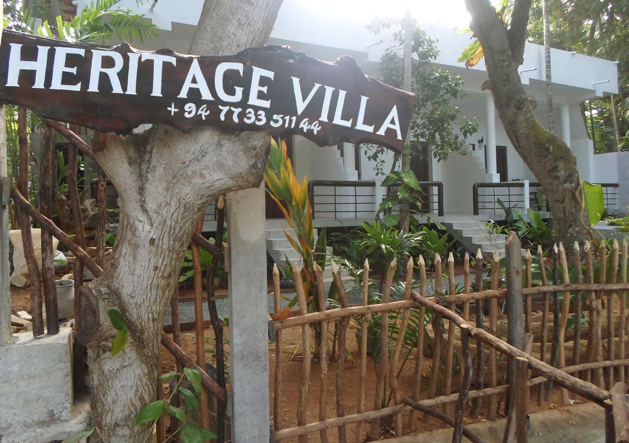 היקדואה Heritage Villa מראה חיצוני תמונה