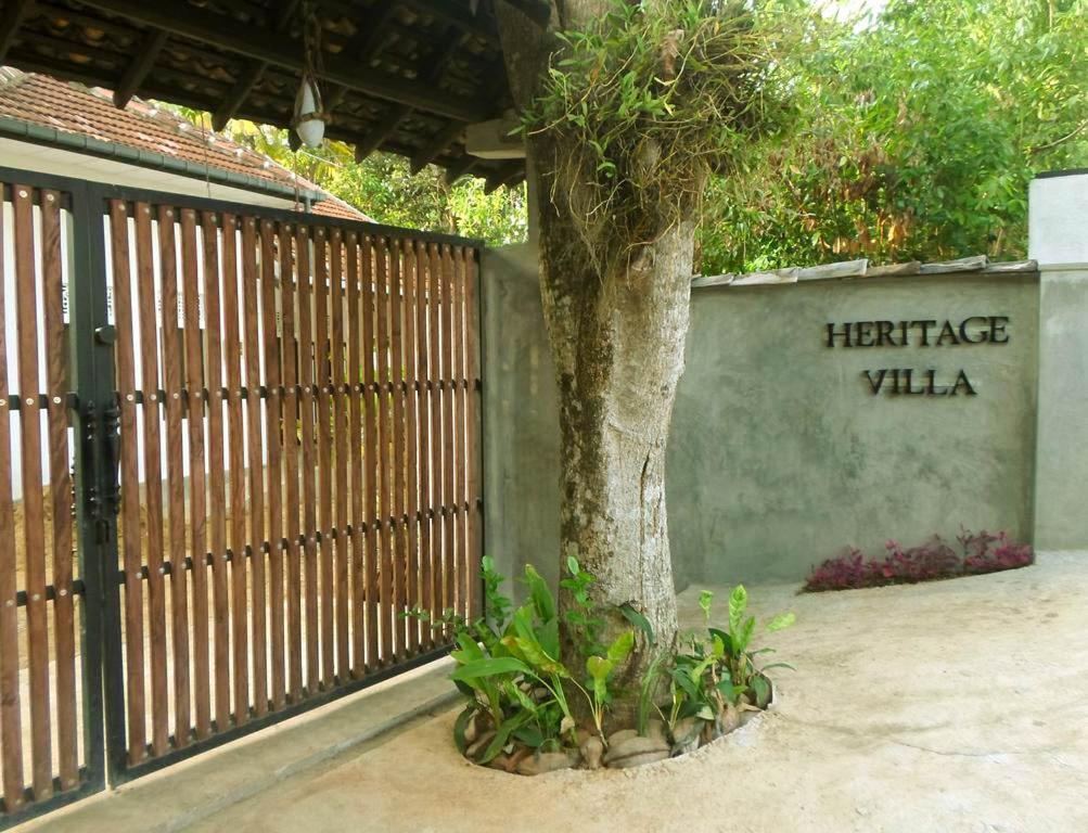 היקדואה Heritage Villa מראה חיצוני תמונה