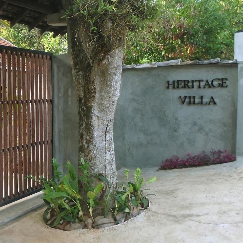 היקדואה Heritage Villa מראה חיצוני תמונה